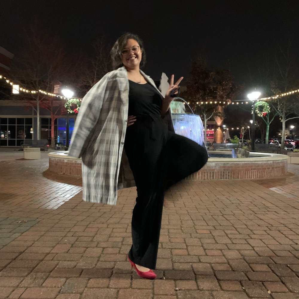 Meet your Posher, Melina